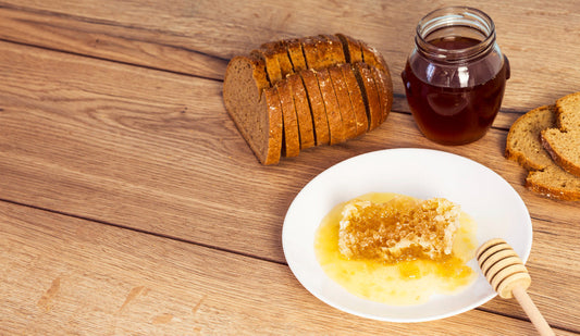 organic raw honey
