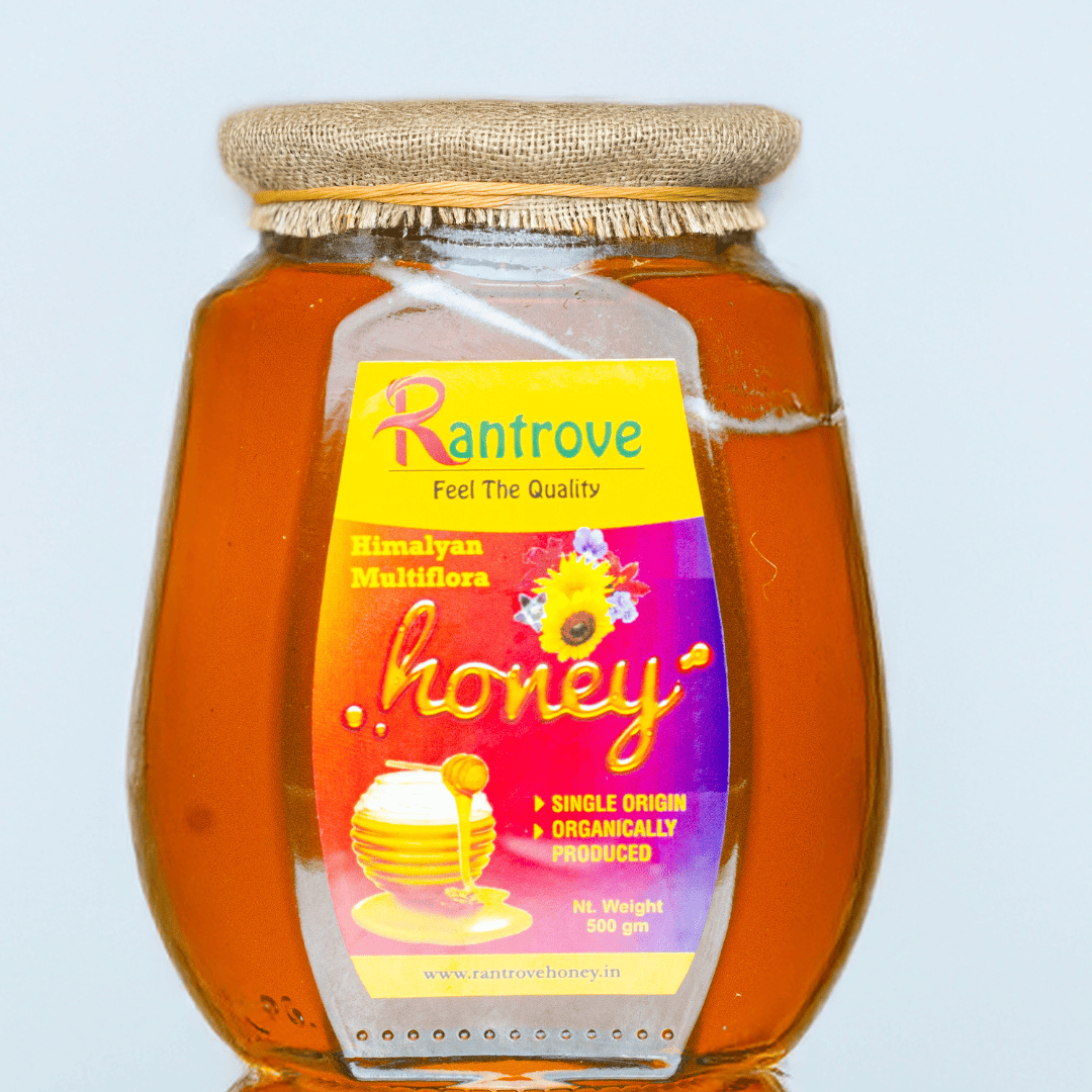 MultiFlora Honey