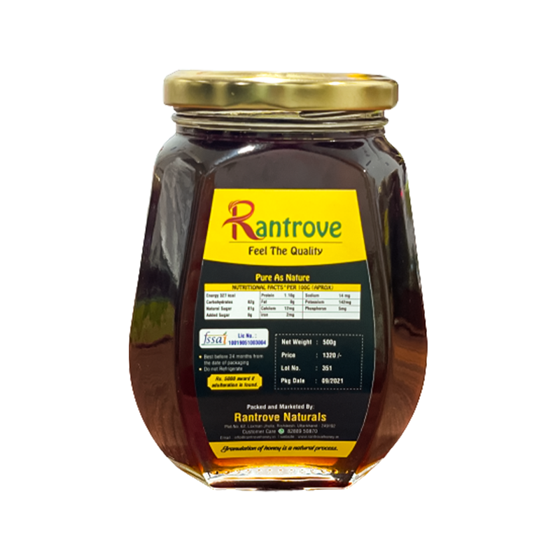 Sidr Honey