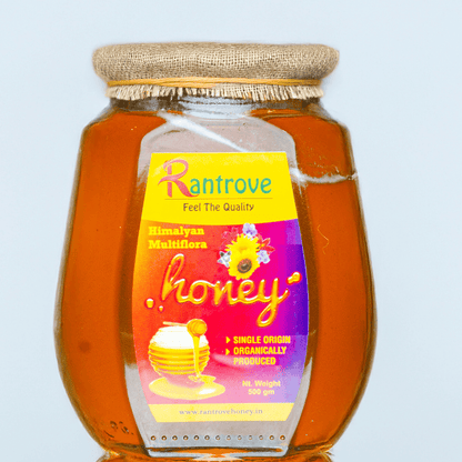 MultiFlora Honey