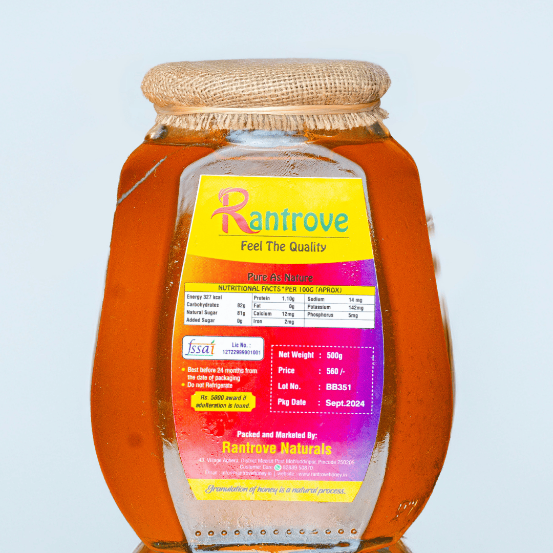 MultiFlora Honey