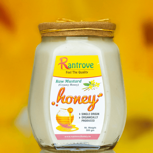 Mustard Honey