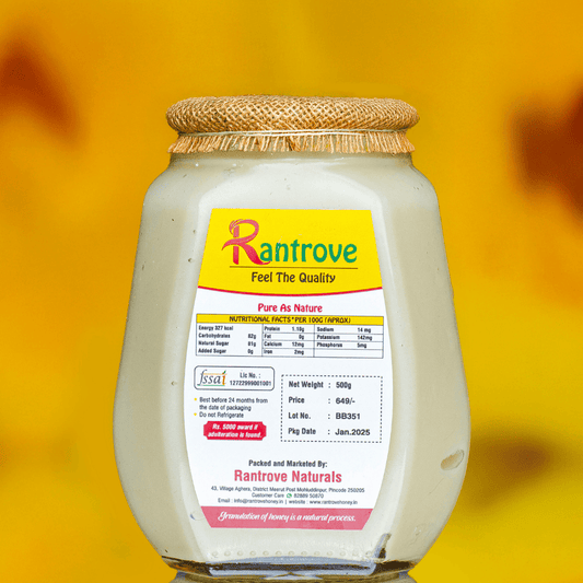 Mustard Honey